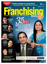 The Franchising World - March 2013 March 2013